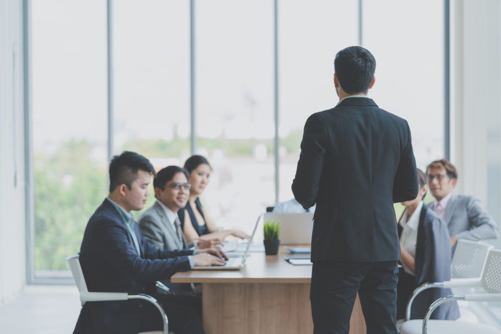 Formation entrepreneuriat  Talas Partners