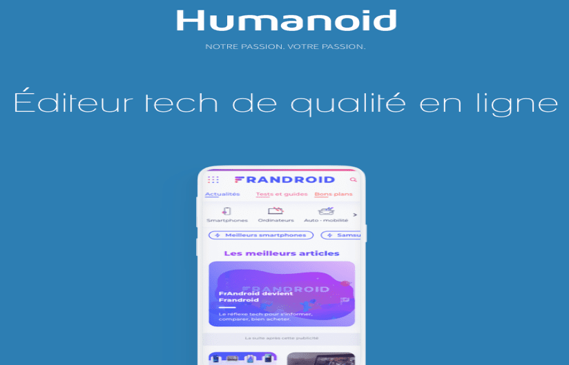 Humanoid : sécurisation du JEI et CIR 4