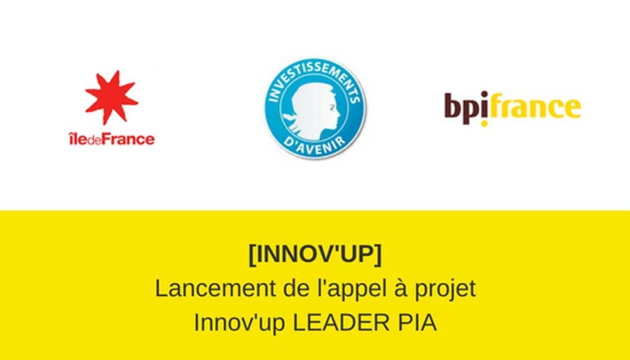 Appel à projet « Innov’UP LEADER PIA » 5