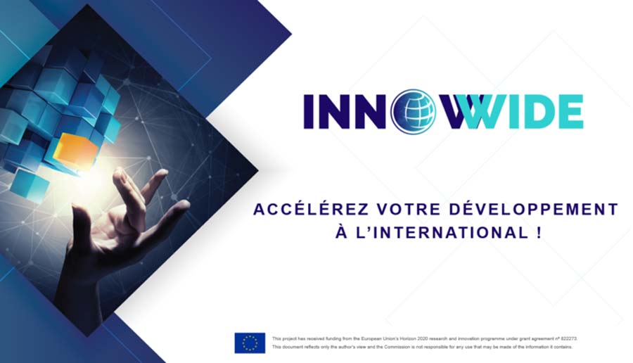 INNOWWIDE : Innovation à l’international 2