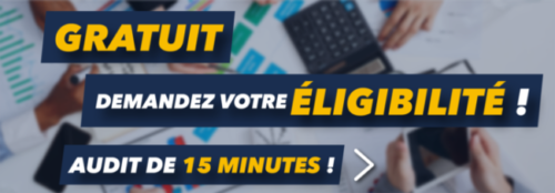 Déclarer son CIR ! Demandez votre éligibilté gratuitement ! Audit gratuit de 15 minutes !