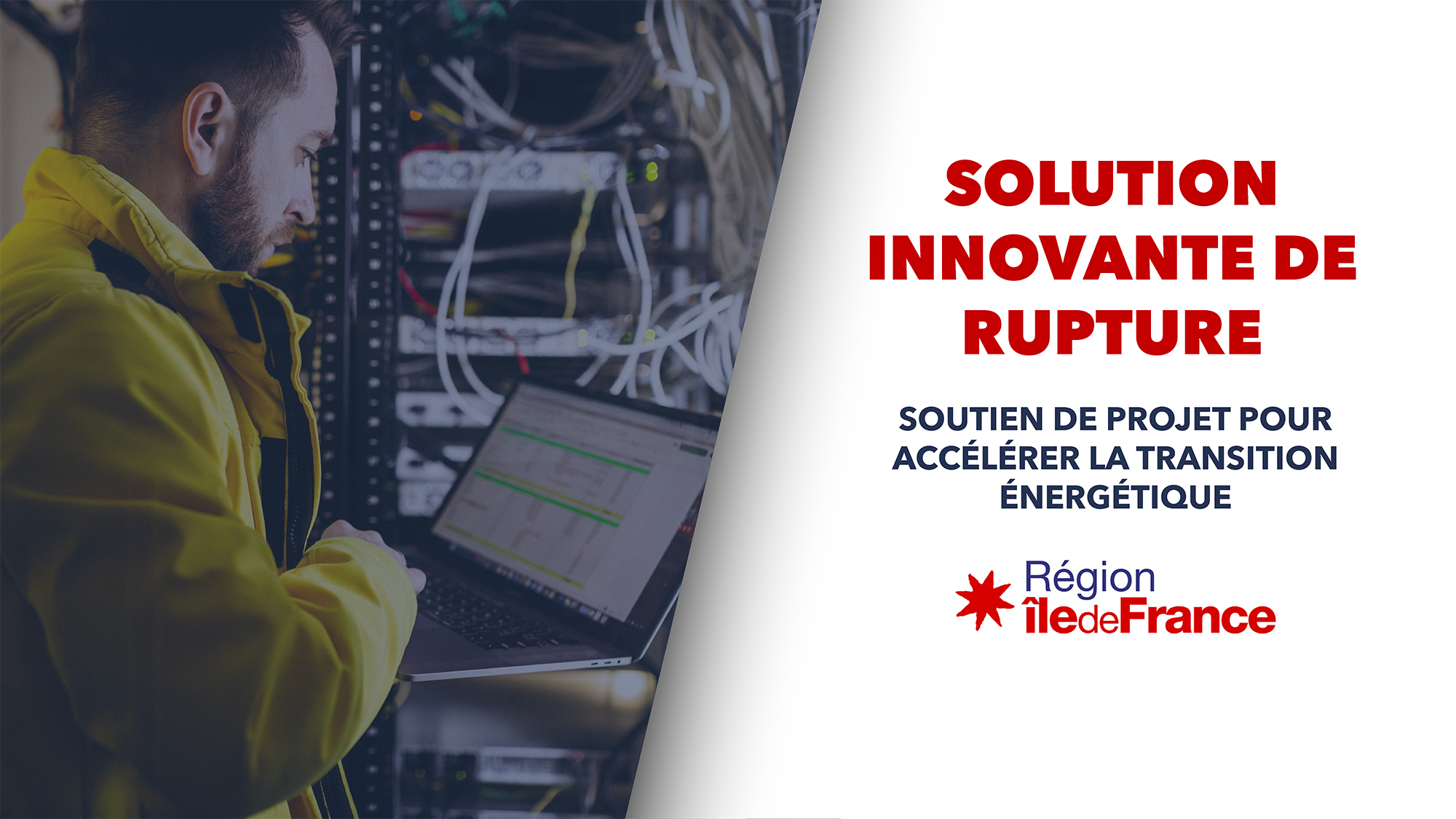 Solution innovante de rupture