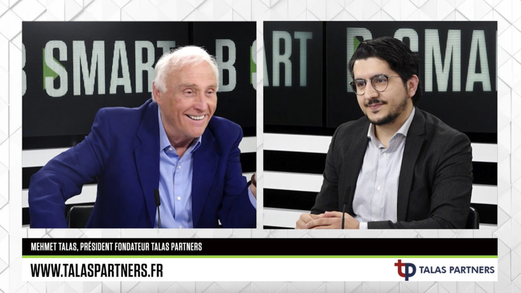 Interview de Mehmet Talas