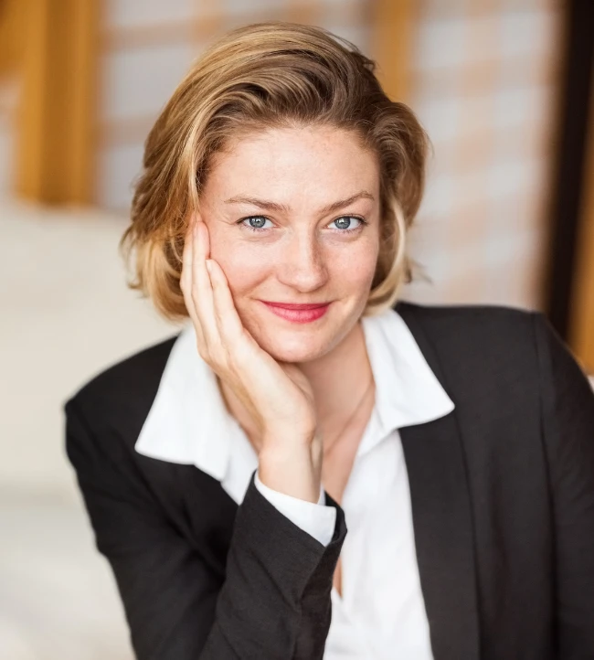 Marie Destremont, CFO, GreenTech Startup